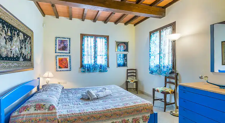 Holiday home in Galleno