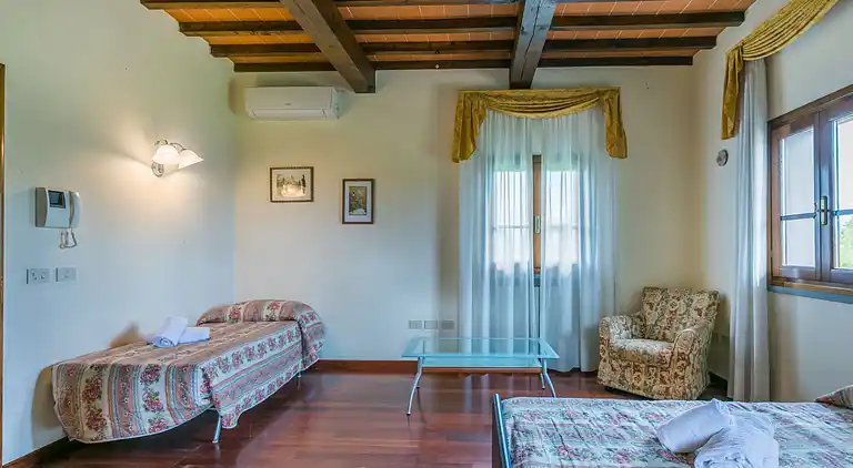 Holiday home in Galleno