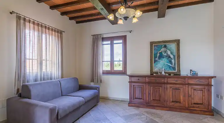 Holiday home in Galleno