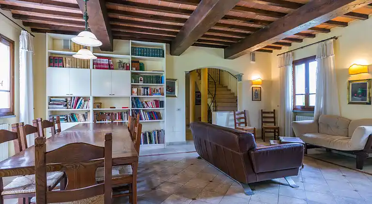 Holiday home in Galleno