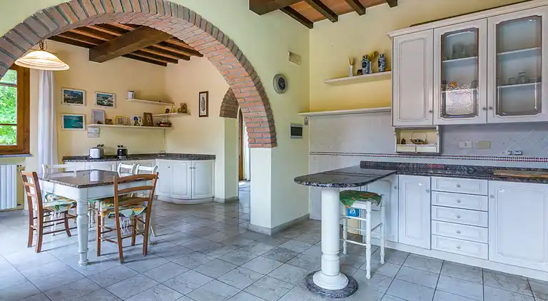 Holiday home in Galleno