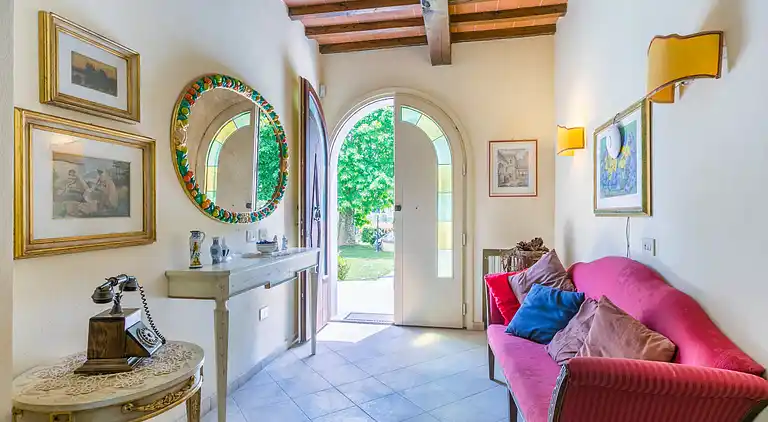 Holiday home in Galleno