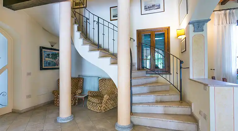 Holiday home in Galleno