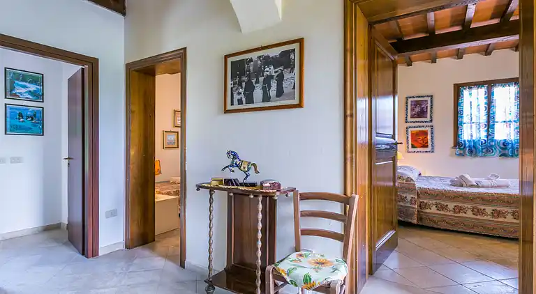 Holiday home in Galleno