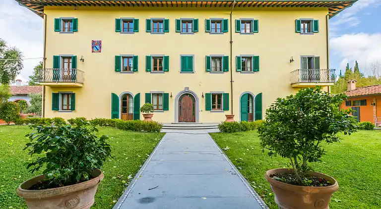 Holiday home in Galleno