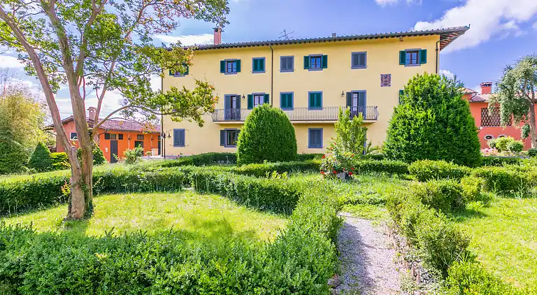 Holiday home in Galleno