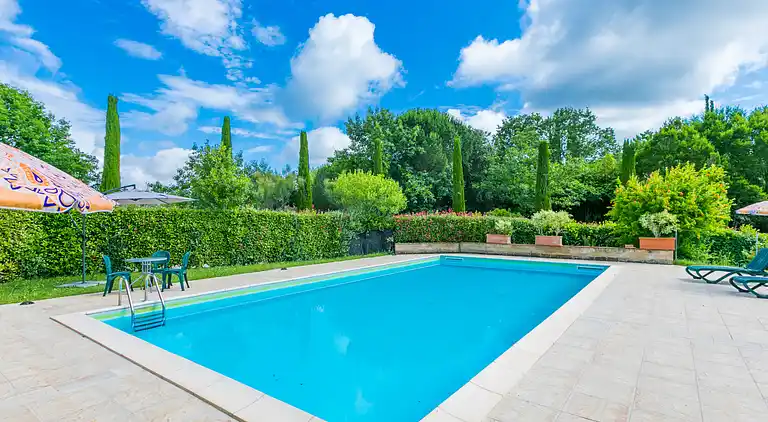 Holiday home in Galleno