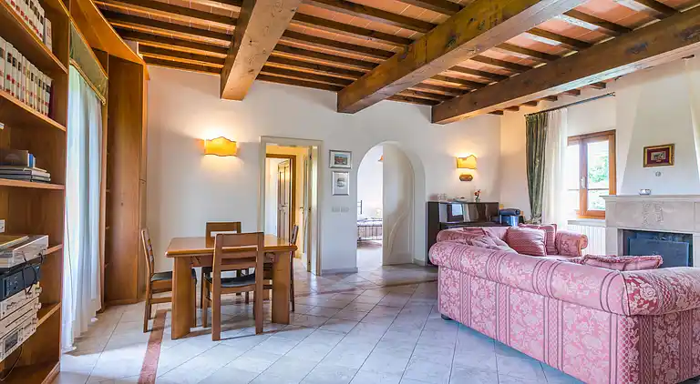 Holiday home in Galleno