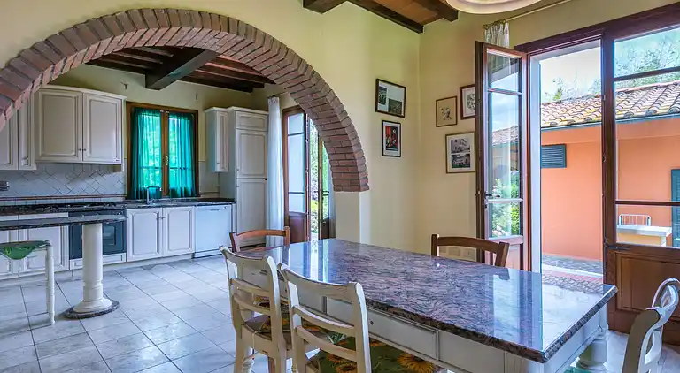 Holiday home in Galleno