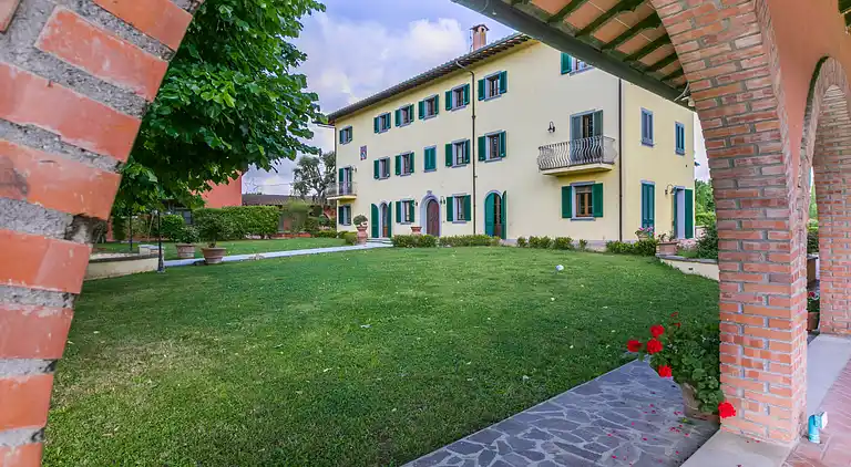 Holiday home in Galleno