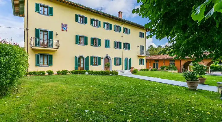 Holiday home in Galleno