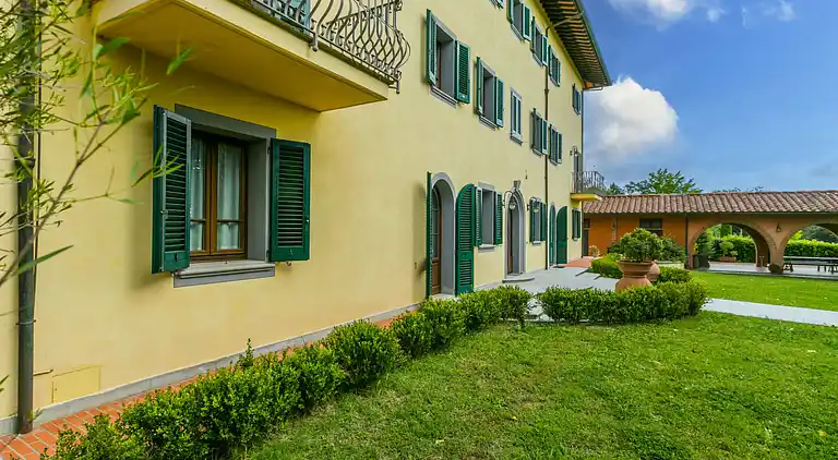 Holiday home in Galleno