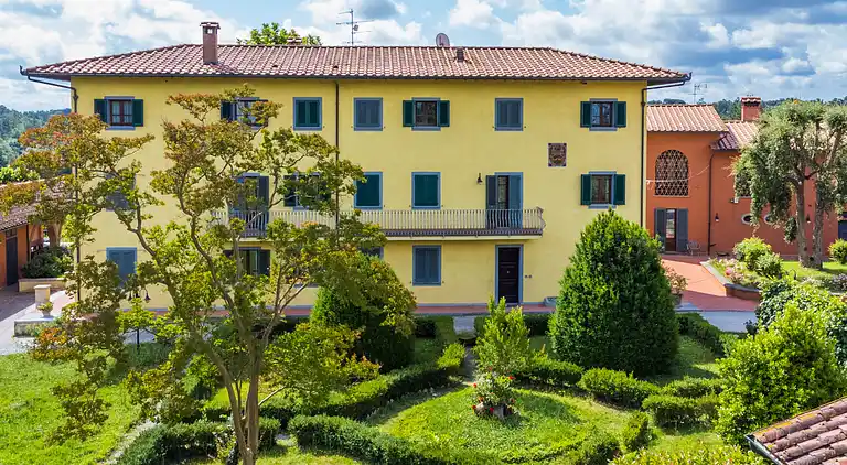 Holiday home in Galleno