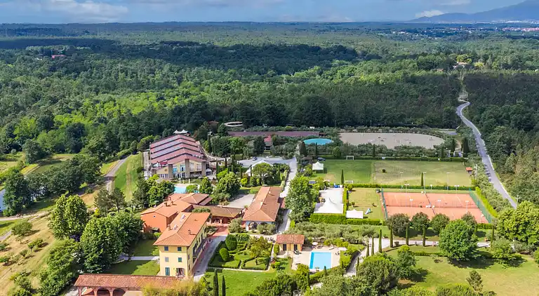 Holiday home in Galleno