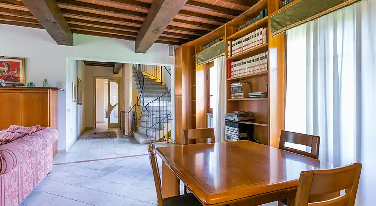 Holiday home in Galleno