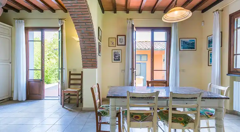 Holiday home in Galleno