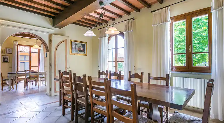 Holiday home in Galleno