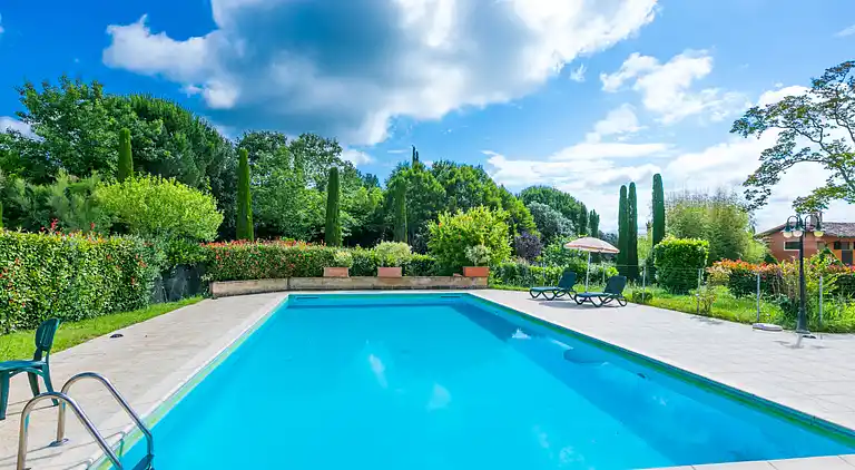 Holiday home in Galleno