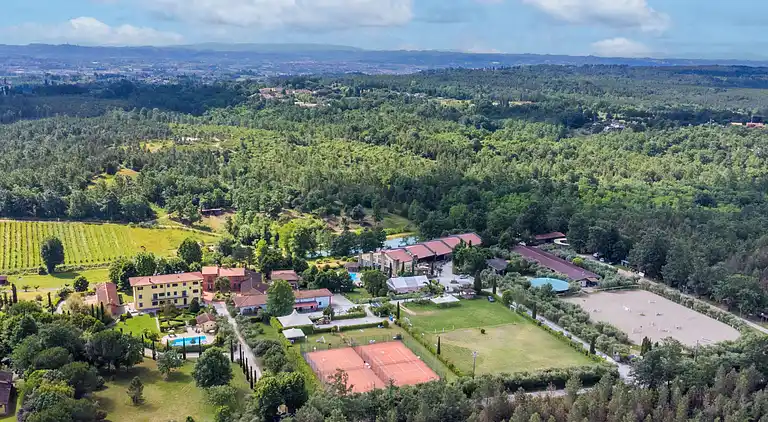 Holiday home in Galleno