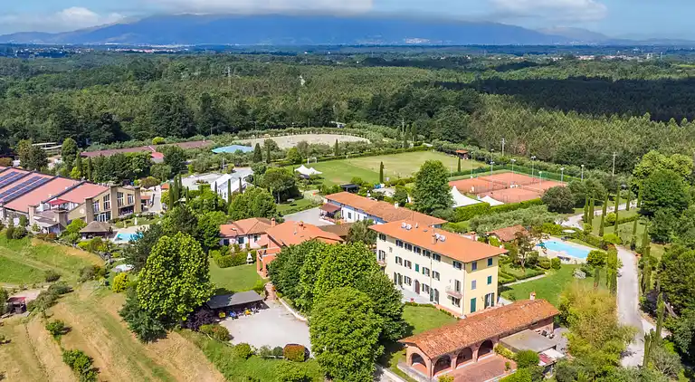 Holiday home in Galleno