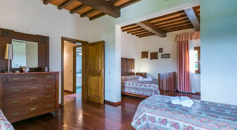 Holiday home in Galleno