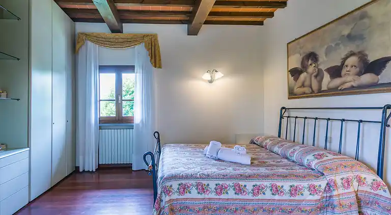 Holiday home in Galleno