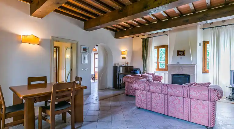 Holiday home in Galleno