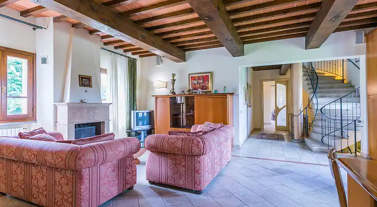 Holiday home in Galleno