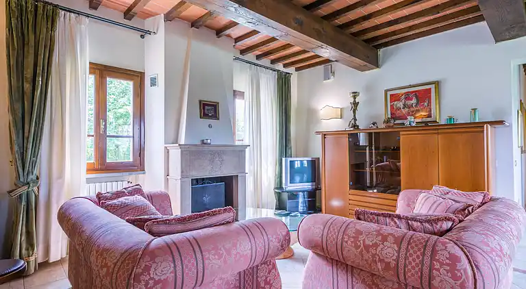 Holiday home in Galleno