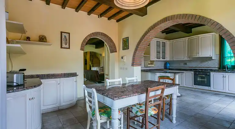 Holiday home in Galleno