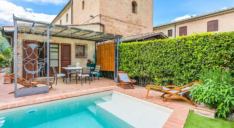 Holiday home in Torri