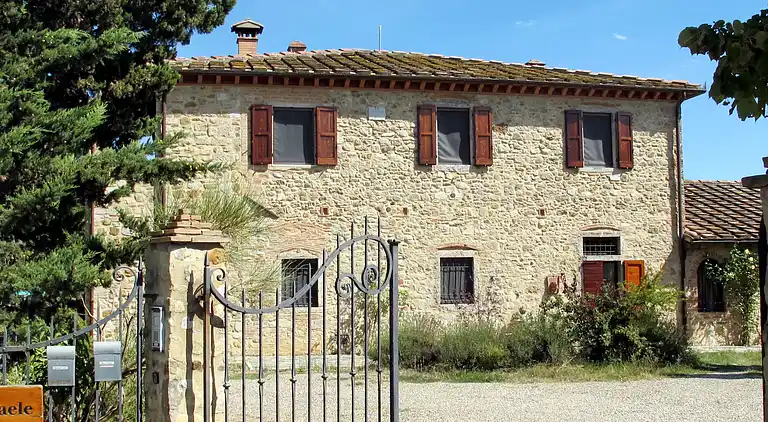 Feriebolig i La Gruccia