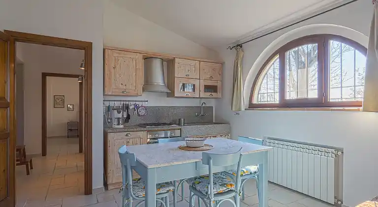 Feriebolig i La Gruccia