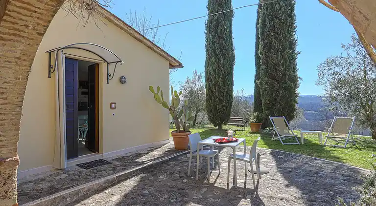 Feriebolig i La Gruccia