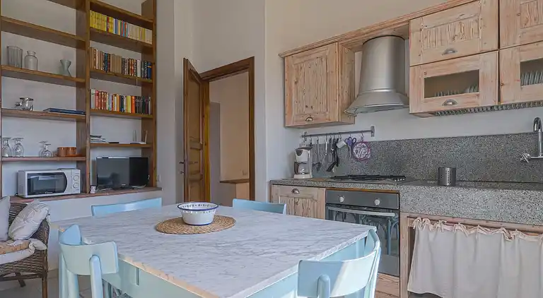 Feriebolig i La Gruccia