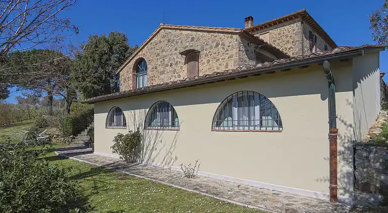 Feriebolig i La Gruccia