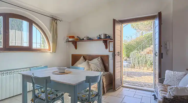 Feriebolig i La Gruccia