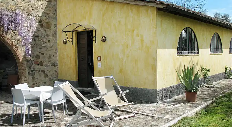 Feriebolig i La Gruccia