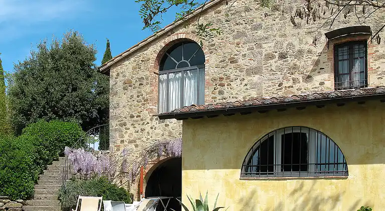 Feriebolig i La Gruccia