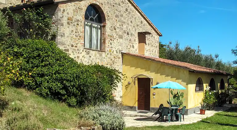 Feriebolig i La Gruccia