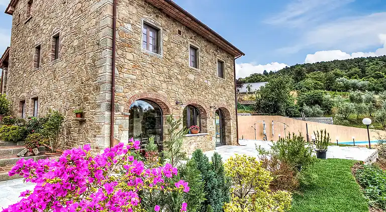 Holiday home in Civitella in Val di Chiana