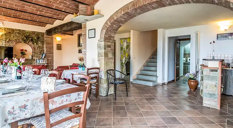 Holiday home in Civitella in Val di Chiana