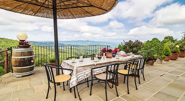 Holiday home in Civitella in Val di Chiana