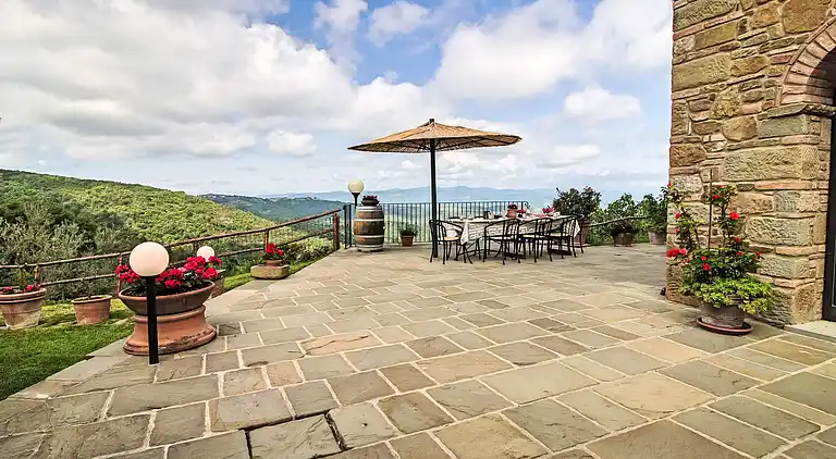 Holiday home in Civitella in Val di Chiana