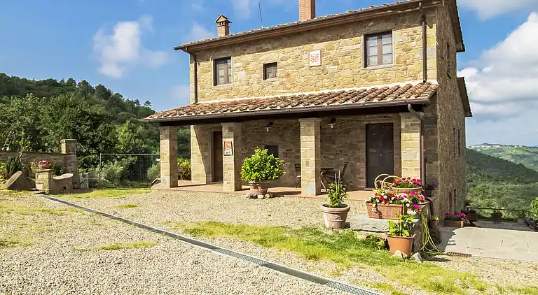 Holiday home in Civitella in Val di Chiana