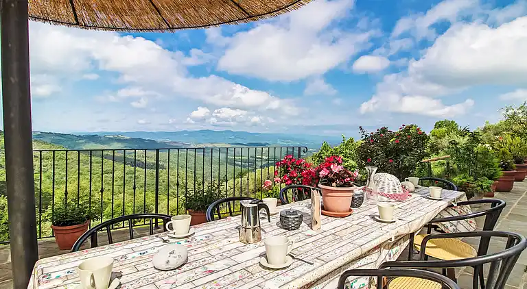 Holiday home in Civitella in Val di Chiana