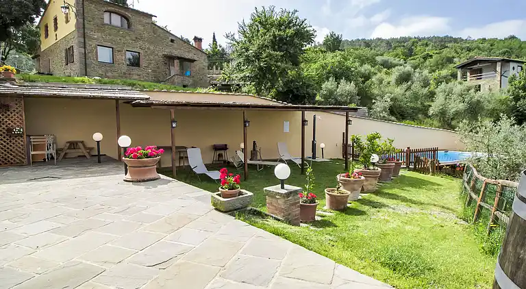 Holiday home in Civitella in Val di Chiana