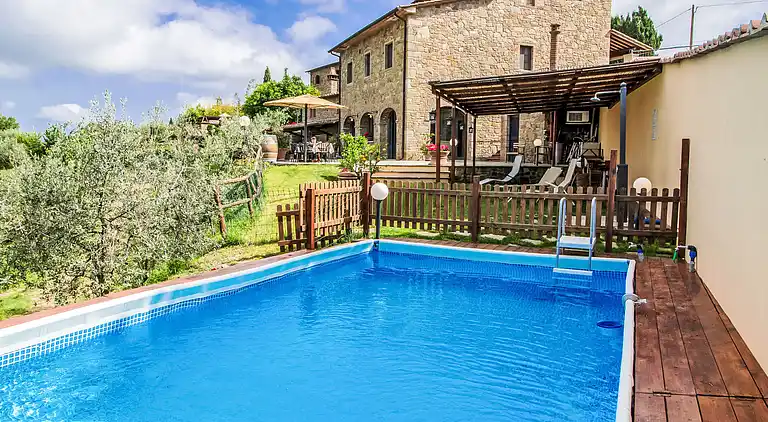 Holiday home in Civitella in Val di Chiana