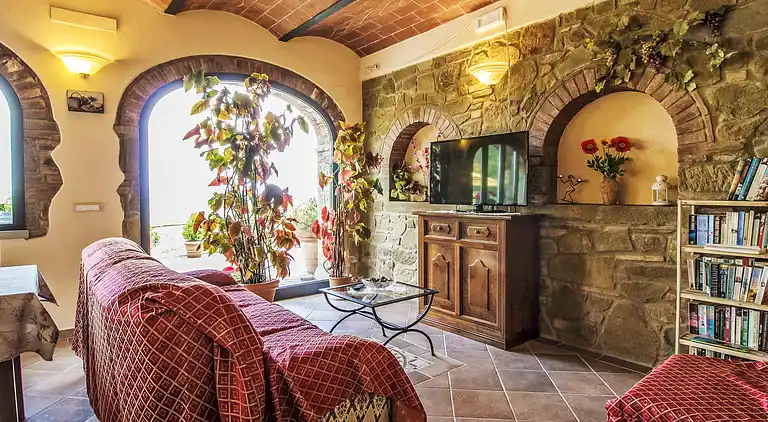 Holiday home in Civitella in Val di Chiana