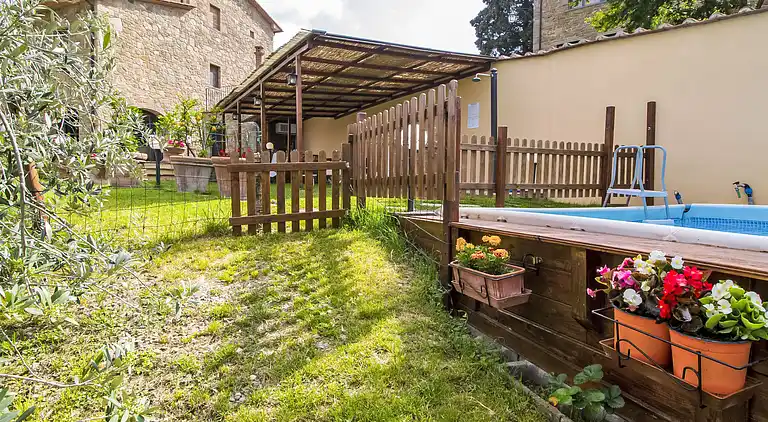 Holiday home in Civitella in Val di Chiana